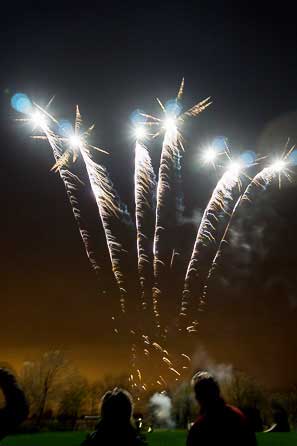 Fireworks Night
