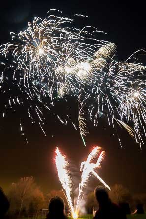 Fireworks Night
