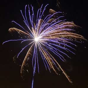 Fireworks Night