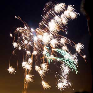 Fireworks Night