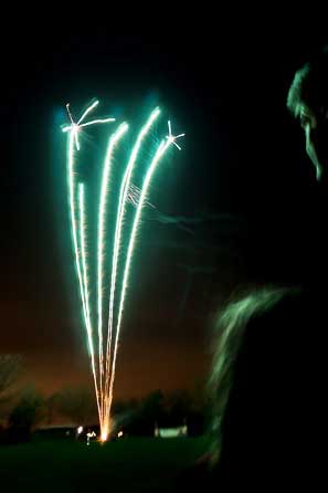 Fireworks Night