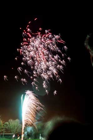 Fireworks Night
