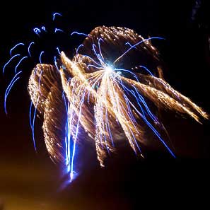 Fireworks Night