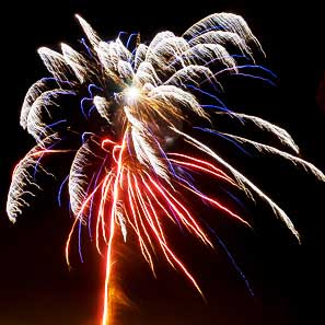Fireworks Night