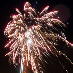 Fireworks Night