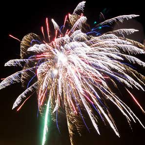 Fireworks Night