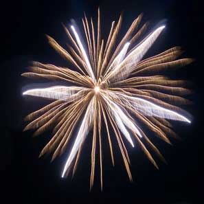 Fireworks Night