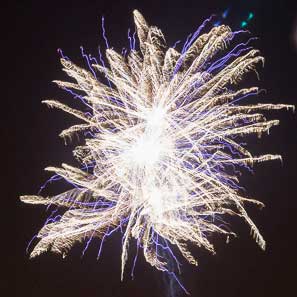 Fireworks Night