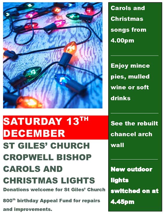 Carols & Lights