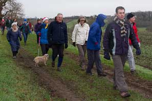 Boxing Day Walk