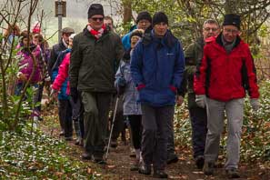 Boxing Day Walk