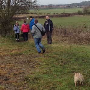 Boxing Day Walk
