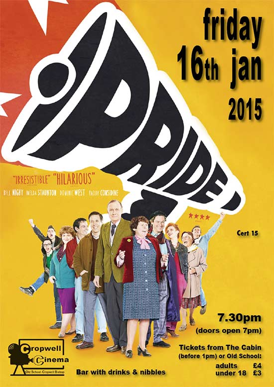 Pride Film