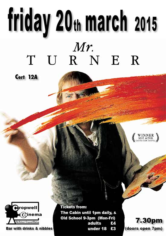 Mr Turner