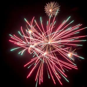 Fireworks