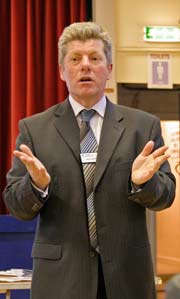 Rushcliffe Chief Executive