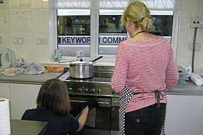 ATC in Cropwell Bishop