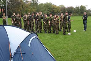 ATC in Cropwell Bishop