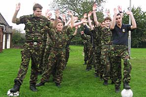 ATC in Cropwell Bishop