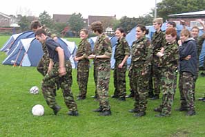 ATC in Cropwell Bishop