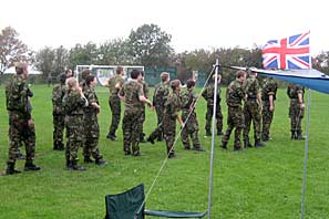 ATC in Cropwell Bishop