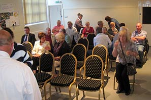 Parish AGM 2011