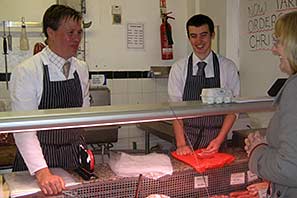 Barlows Butchers