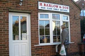 Barlows Butchers