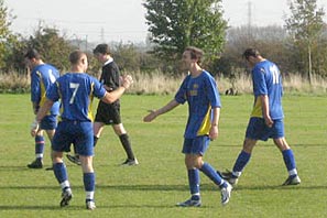 Cropwell United FC