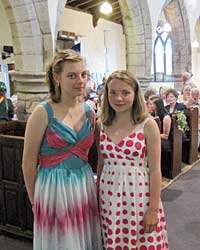 St Giles Churcg Concert 2-7-10