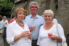 St Giles Churcg Concert 2-7-10