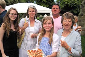 St Giles Churcg Concert 2-7-10