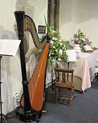 St Giles Churcg Concert 2-7-10