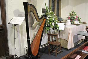 St Giles Churcg Concert 2-7-10