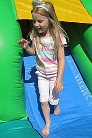 Old School on Saturday morning