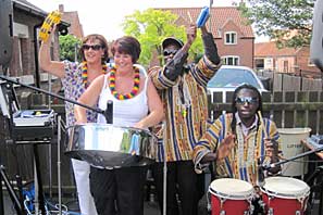 Old School on Saturday morning