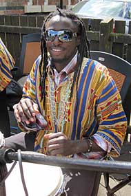 Old School on Saturday morning