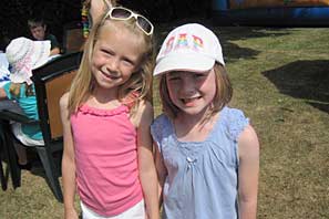 Old School on Saturday morning