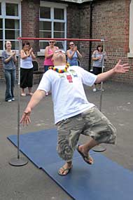 Old School on Saturday morning