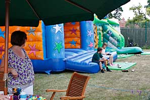 Old School on Saturday morning