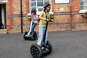 Old School on Saturday morning