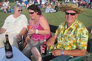 Picnic in the Park 2010