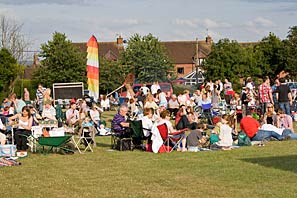 Picnic in the Park 2010