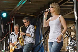 Picnic in the Park 2010