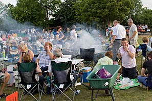 Picnic in the Park 2010