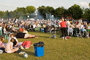 Picnic in the Park 2010