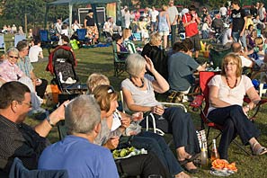 Picnic in the Park 2010