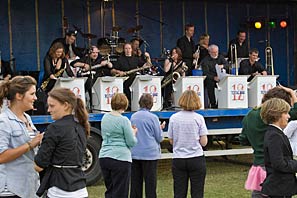 Picnic in the Park 2010