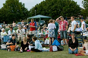 Picnic in the Park 2010