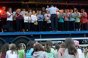 Picnic in the Park 2010